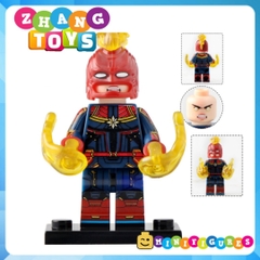 Xếp hình The Avengers - End Game Lego Minifigures WM6056
