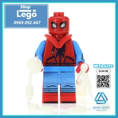 Xếp hình Kaecilius
Winter Soldier
Ghost Rider Matt Murdock
Daredevil
Two-Face
Deadshot Lego Minifigures Pogo PG8069