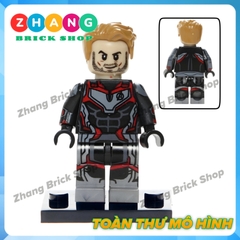 Xếp hình Avengers Endgame Lego Minifigures POGO PG8229