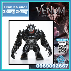 Xếp hình Venom Raimi siêu ngầu mới nhất 2020 Bigfigures Lego Minifigures Pogo Pg8241 PG2059