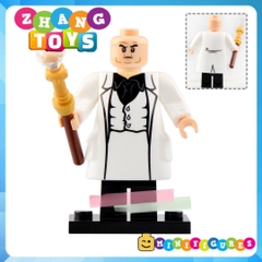 Xếp hình Quick silver siêu anh hùng Marvel
 
 Lego Minifigures Xinh X0270