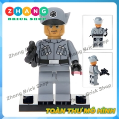 Xếp hình Star Wars Bo-Katan  Revan Kylo Ren Darth Malgus Mitaka Yoda Dengar Coleman Trebor Lego Minifigures Pogo PG8071