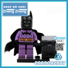 Xếp hình Siêu anh hùng Assembled Marvel & DC Comics Siêu rẻ Siêu hot Lego Minifigures SY266