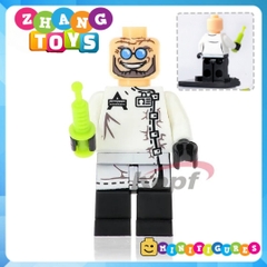 Xếp hình Joker Captain Boomerang Silver Banshee Ra's Al Ghul Killer Frost Harley Quinn Solomon Dr Hugo Lego Xinh X0171