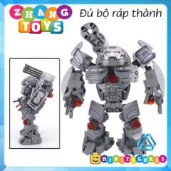 Xếp hình The Avengers : Endgame Lego Minifigures SY1318