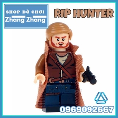 Đồ chơi xếp hình Rip Hunter trong DC legends of Tomorrow mô hình Minifigures WM468