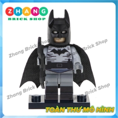 Xếp hình siêu anh hùng Marvel Batman X men Lego Minifigures Pogo PG8124
