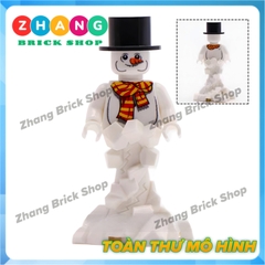 Xếp hình Giáng sinh Christmas Siêu anh hùng Marvel Lễ phục sinh Lego Minifigures Xinh X0275