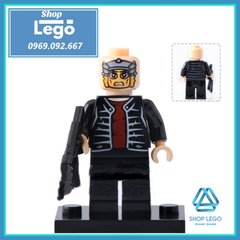 Xếp hình tuyển tập Marvel siêu anh hùng Lego Minifigures Xinh X0180