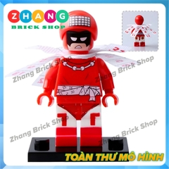 Xếp hình Lego Batman vs Joker Lego Minifigures POGO pg8032
