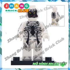 Xếp hình Spider-man Deadpool Batman Lego Minifigures POGO PG8146