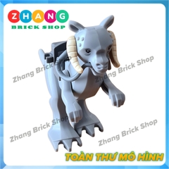 Đồ chơi xếp hình thú cưỡi Tauntaun trong Star Wars Minifigures POGO PG670