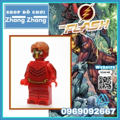 Xếp hình Flash 3000 Siêu anh hùng Justice League 3000 DC Comics Lego Minifigures Wm wm490