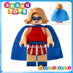 Xếp hình Lego Aquaman : Đế vương Atlantics Lego Minifigures Xinh X0189