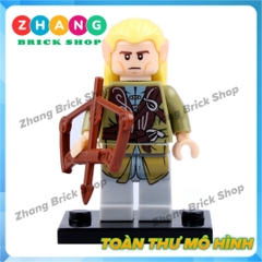 Xếp hình Haldir
Tauriel
Legolas
Mirkwood Elf Chief
Legolas Mirkwood Elf Mirkwood Lego Minifigures Pogo PG8027