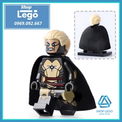 Xếp hình Thor: The Dark World Jane Foster Hogun Fandral Viper Malekith Heracles Moon Dragon Shang Chi Lego Xinh X0176