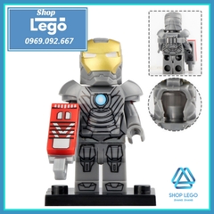 Xếp hình tuyển tập Iron Man Lego Minifigures Xinh X0253 siêu rẻ