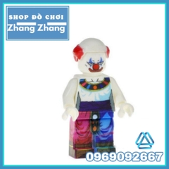 Xếp hình Tên hề Ma Quái Vermouth Lego Minifigures Kopf KF2023