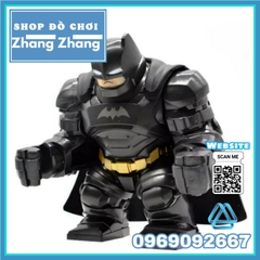 Xếp hình Người dơi Batman Beginning Bigfigures Lego Minifigures Decool 0295