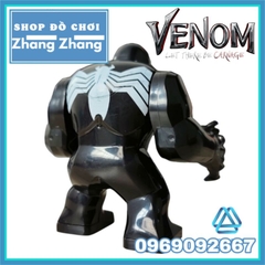 Đồ chơi xếp hình Venom trong người nhện Spider man Minifigures Xinh XH1911