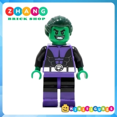 Xếp hình Nghiệp đoàn tội phạm DC Comics Gotham Batman Joker Manta Lego Minifigures POGO PG8018