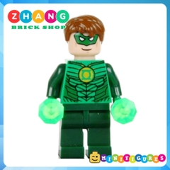 Xếp hình Loki - Robin - Wolverine - shazam - Flash - Nightwing - Venom - Deadpool DC Lego Minifigures Xinh X010 - 018