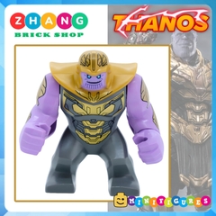 Xếp hình Lego Thanos Bigfigures Endgame Lego Minifigures xh1053