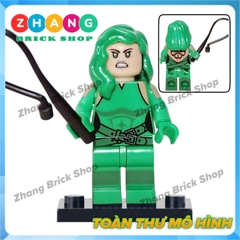 Xếp hình siêu anh hùng Octopus
 - Punisher - Strucker Hydra Lego Minifigures POGO PG8191