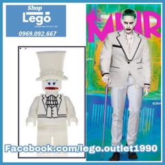 Xếp hình Joker Suicide Squad Lego Minifigures Kopf Kf570 KF6046