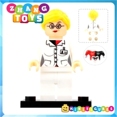Xếp hình Siêu anh hùng DC Movie siêu rẻ Lego Minifigures Xinh X0198