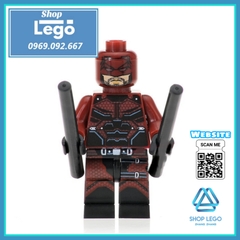 Xếp hình Kaecilius
Winter Soldier
Ghost Rider Matt Murdock
Daredevil
Two-Face
Deadshot Lego Minifigures Pogo PG8069