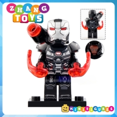 Xếp hình The Avengers Endgame Siêu anh hùng Marvel giá rẻ Lego Minifigures Xinh X0263
