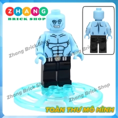 Xếp hình dị nhân X-Men Comics Lego Minifigures Pogo PG8006
