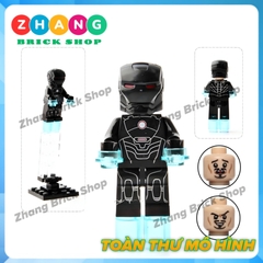 Xếp hình Iron Man Mark Lego Minifigures Decool 0160 0168