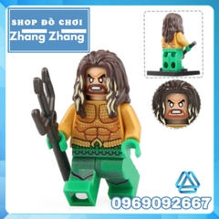 Xếp hình Justice League siêu anh hùng DC Comics Lego Minifigures Xinh X0219