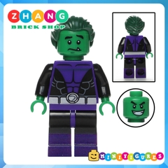 Xếp hình Teen Titans Siêu anh hùng DC Comics Lego Minifigures Xinh X0126