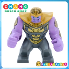 Xếp hình Lego Thanos Bigfigures Endgame Lego Minifigures xh1053
