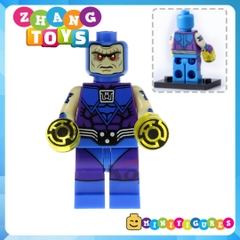 Xếp hình Siêu anh hùng Marvel Flash - Peter Parker - Tony Stark - Ego Lego Minifigures Xinh X0134