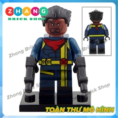Xếp hình X-Men: Days of Future Past 2014 Siêu anh hùng DC Comics Lego Minifigures POGO pg8012