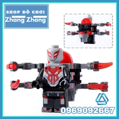 Xếp hình Spider-Man Far For home Lego Minifigures Sy Sy688
