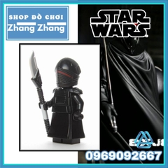 Đồ chơi xếp hình Star Wars Elite shadow Guard Minifigures POGO PG819