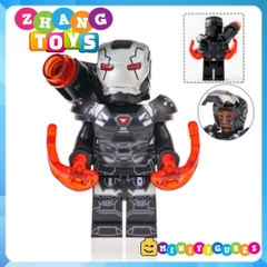 Xếp hình The Avengers 4: Endgame Lego Minifigures Xinh X0258