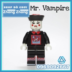Đồ chơi xếp hình Ma Cương thi Jiangshi trong Mr Vampire  Thiền sư bắt ma Minifigures WM214