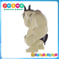 Xếp hình Vua của tộc yêu tinh The Goblin King trong The Lord of the Rings Lego Minifigures MG1016