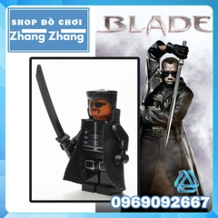 Xếp hình Blade thợ săn ma cà rồng săn quỷ các loại Lego Minifigures WM435