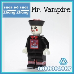 Đồ chơi xếp hình Ma Cương thi Jiangshi trong Mr Vampire  Thiền sư bắt ma Minifigures WM214