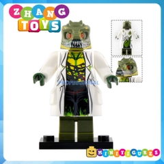 Xếp hình Spider-Man Far For Home Lego Minifigures Xinh X0268