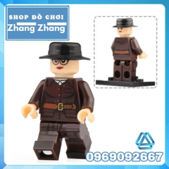 Xếp hình Justice League siêu anh hùng DC Comics Lego Minifigures Xinh X0219
