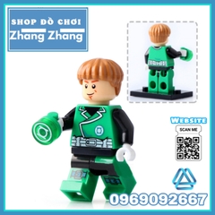 Xếp hình Siêu anh hùng Marvel tuyển tập Lego Minifigures Xinh X0177