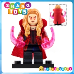 Xếp hình The Avengers Endgame Siêu anh hùng Marvel giá rẻ Lego Minifigures Xinh X0263